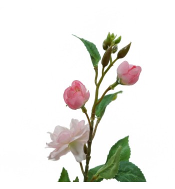 Ramo di Bouganville Artificiale H.90 cm