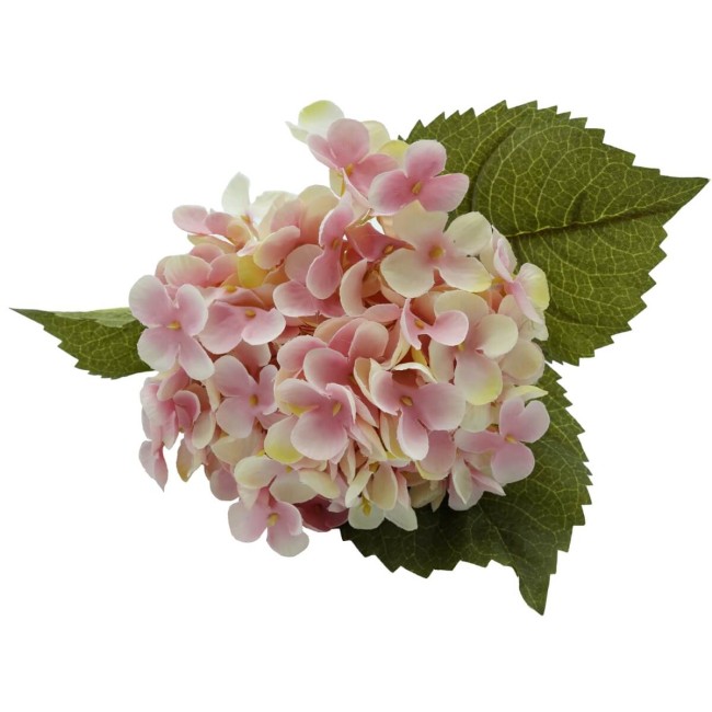 Ortensia Artificiale H.52 cm