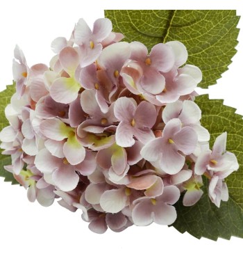 Ortensia Artificiale H.52 cm
