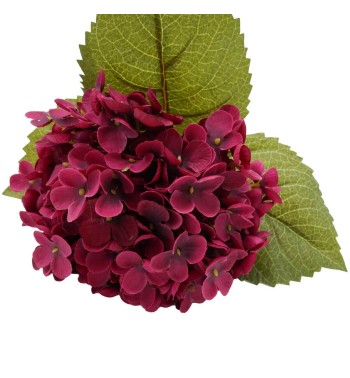 Ortensia Artificiale H.52 cm