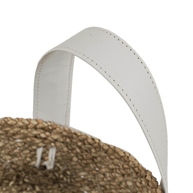 Ceste in Giacinto d’Acqua Intrecciato 3 Misure