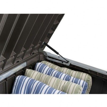 Baule Rockwood Marrone - Keter