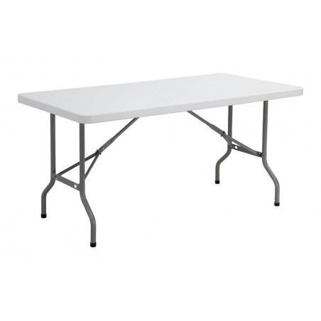 Tavolo da Catering con Gambe Pieghevoli 244 x 76 x H.74 cm Tavolo da Catering con Gambe Pieghevoli 244 x 76 x H.74 cm