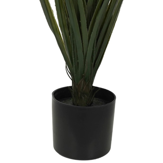 Pianta Yucca Artificiale Realistica in PE 2 Misure