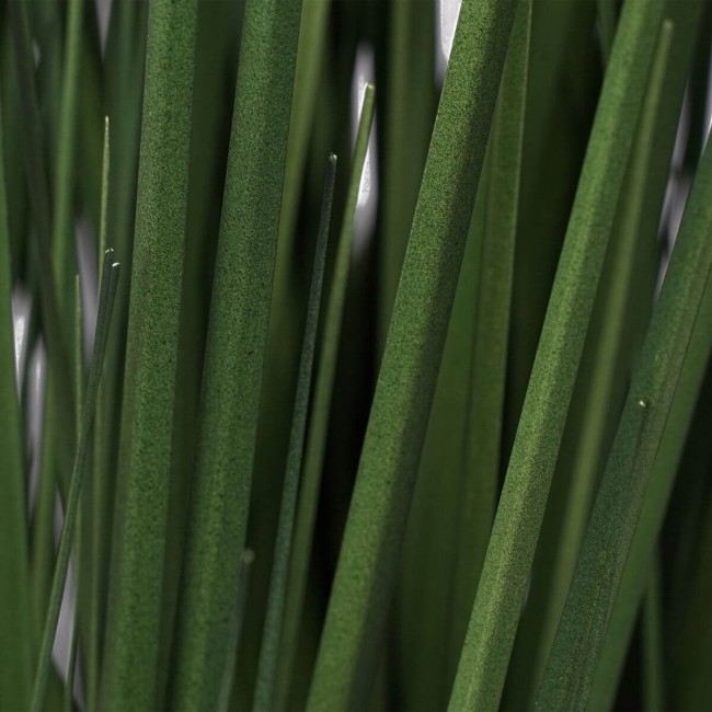Pianta Onion Grass Artificiale H.120 cm