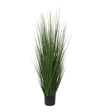 Pianta Onion Grass Artificiale H.120 cm
