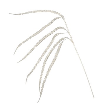 Ramo Natalizio di Salice Glitterato H.94 cm Vari Colori Ramo Natalizio di Salice Glitterato H.94 cm Vari Colori