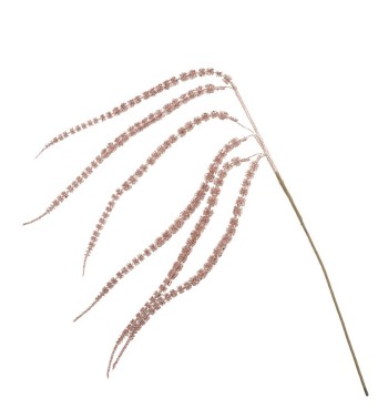 Ramo Natalizio di Salice Glitterato H.94 cm Vari Colori Ramo Natalizio di Salice Glitterato H.94 cm Vari Colori