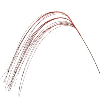 Ramo con Fili Glitterati H.113,5 cm Vari Colori Ramo con Fili Glitterati H.113,5 cm Vari Colori