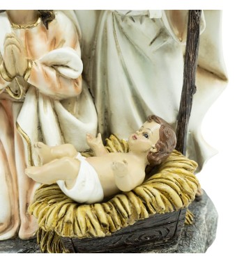 Natività in Poliresina Disponibile in 2 Misure