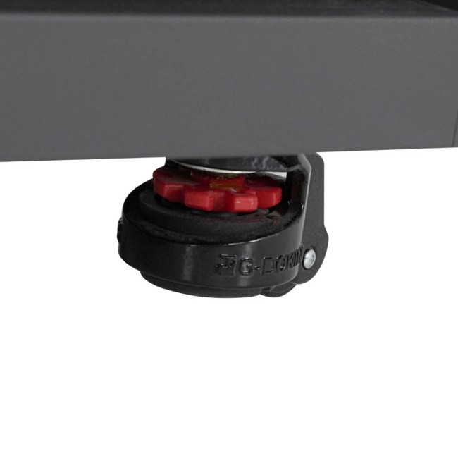 Cucina da Giardino in Acciaio e Teak - Stoccolma