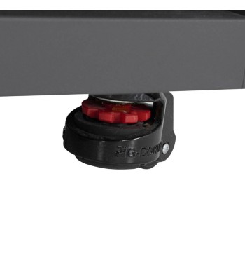 Cucina da Giardino in Acciaio e Teak - Stoccolma