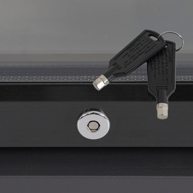 Cucina Outdoor in Acciaio e Pietra Sinterizzata - Copenaghen