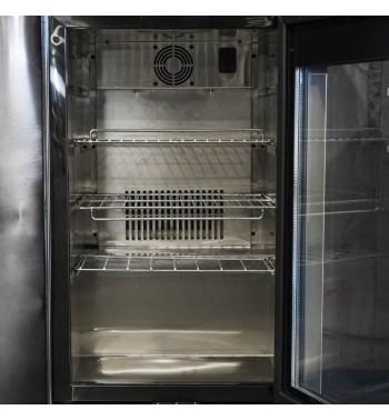 Cucina Outdoor in Acciaio e Pietra Sinterizzata - Copenaghen