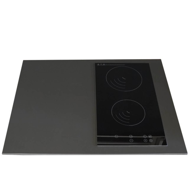 Cucina Outdoor in Acciaio e Pietra Sinterizzata - Copenaghen