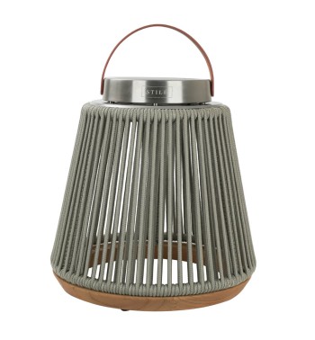 Lampada da Esterno Ricaricabile Solare o USB-C