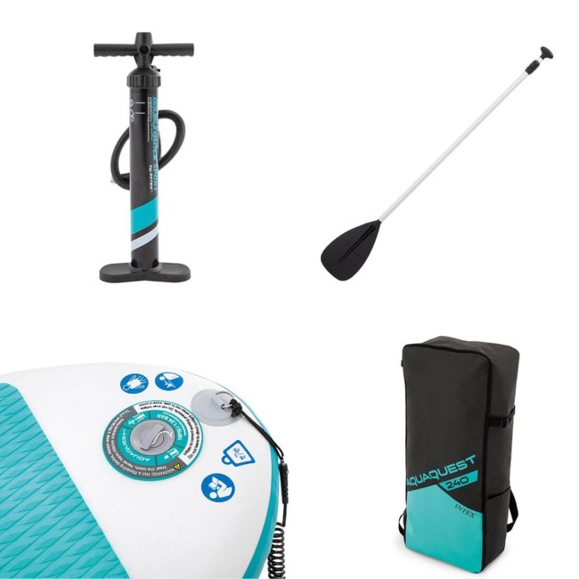 Tavola SUP Gonfiabile 240 - Intex 68241