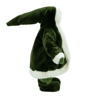 Babbo Natale con Abito Verde 4 Misure Babbo Natale con Abito Verde 4 Misure