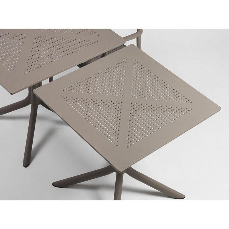 Tavolo Clip 70x70 cm - Nardi