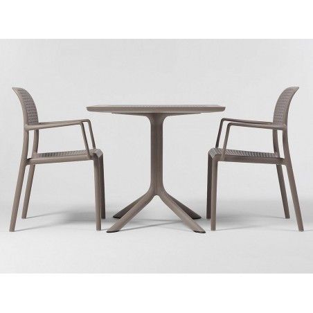 Tavolo Clip 70x70 cm - Nardi Tavolo Clip 70x70 cm - Nardi