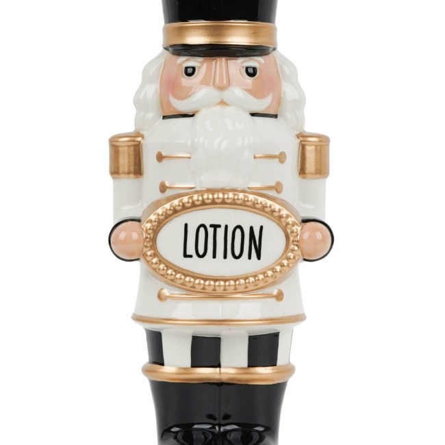 Schiaccianoci Dispenser Natalizio H.24,8 cm