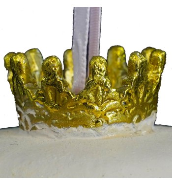 Macarons in Resina Rosa D.5 cm