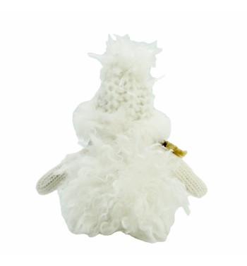 Bimba Bianca con Gambe Morbide H.24 cm Bimba Bianca con Gambe Morbide H.24 cm