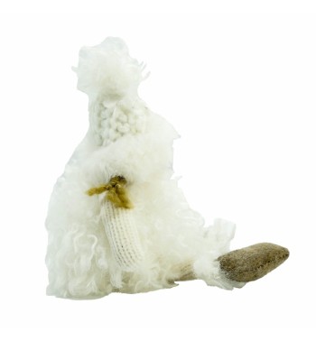 Bimba Bianca con Gambe Morbide H.24 cm Bimba Bianca con Gambe Morbide H.24 cm