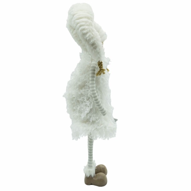 Bimba in Piedi con Cuore in Mano H.58 cm