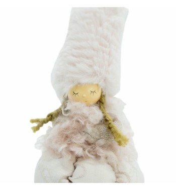 Bimba con Gambe Lunghe 2 Colori H.37 cm