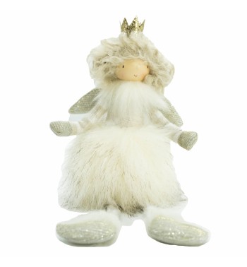 Fatina Bianca con Gambe Morbide H.26 cm