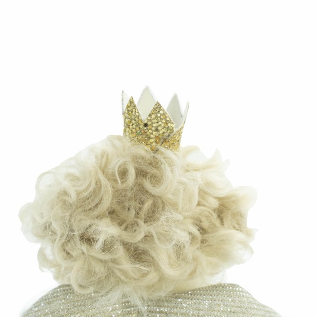 Fatina Bianca con Gambe Morbide H.26 cm