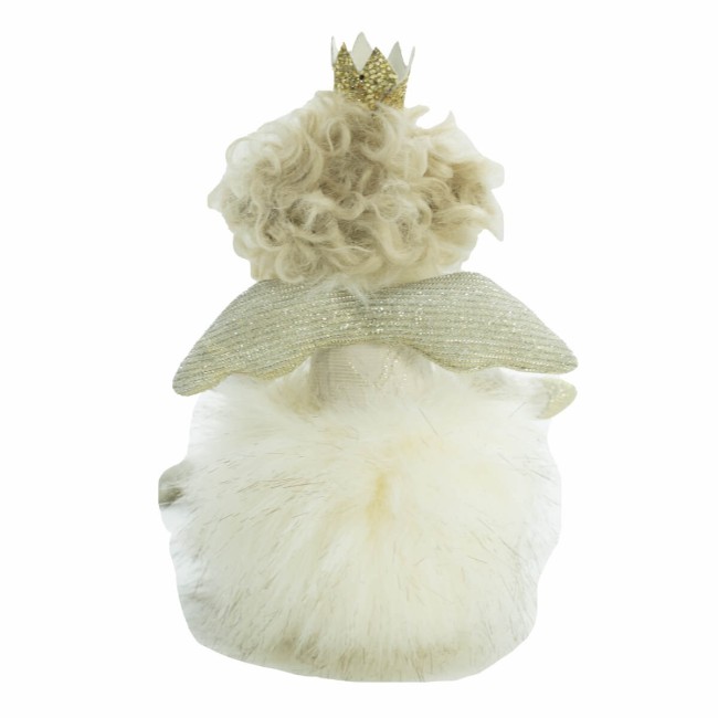 Fatina Bianca con Gambe Morbide H.26 cm