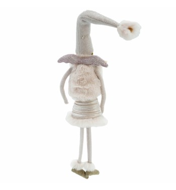 Fatina Rosa con Braccia e Gambe Morbide H.39 cm