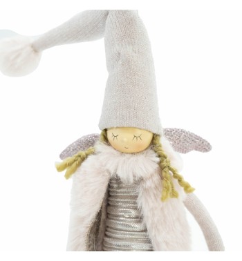 Fatina Rosa con Braccia e Gambe Morbide H.39 cm