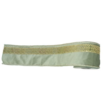 Nastro Natalizio in Velluto Disponibile 10 cm x 5 mt - 3 Colori