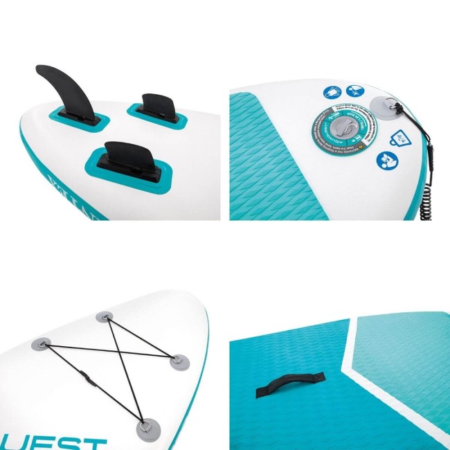 Tavola SUP Gonfiabile 320 - Intex 68242