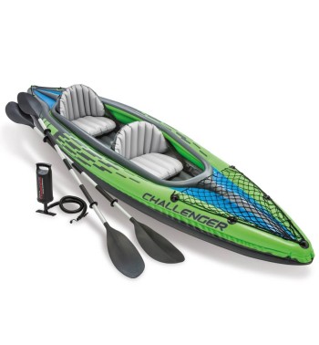 Kayak Gonfiabile Challenger K2 - Intex 68306