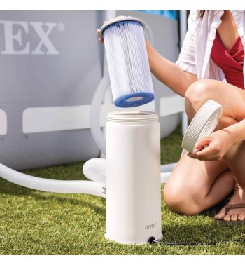 Pompa Filtro a Cartuccia 3785 L/h - Intex 26638