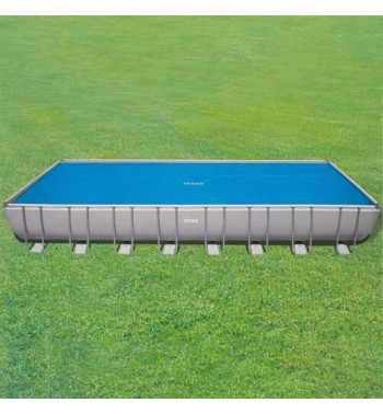 Telo Termico per Piscine 975x488 cm - Intex 28018