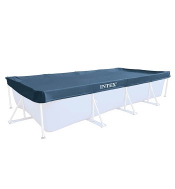 Telo di Copertura per Piscine 450x220 cm - Intex 28039