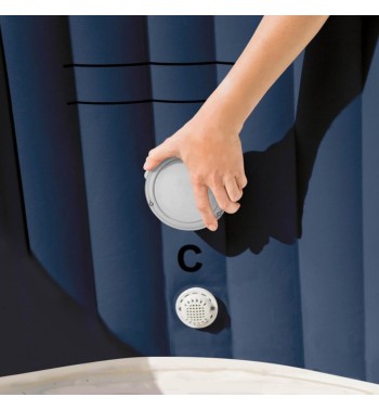 Luce Led Multicolore per Spa - Intex 28503 Luce Led Multicolore per Spa - Intex 28503