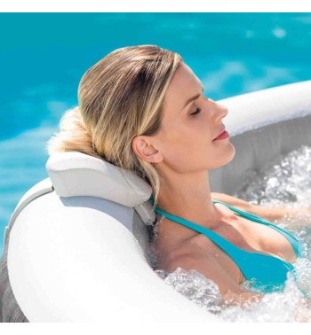 Poggiatesta in Schiuma per Spa - Intex 28505