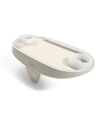 Porta Oggetti con Luce per Spa - Intex 28520 Porta Oggetti con Luce per Spa - Intex 28520