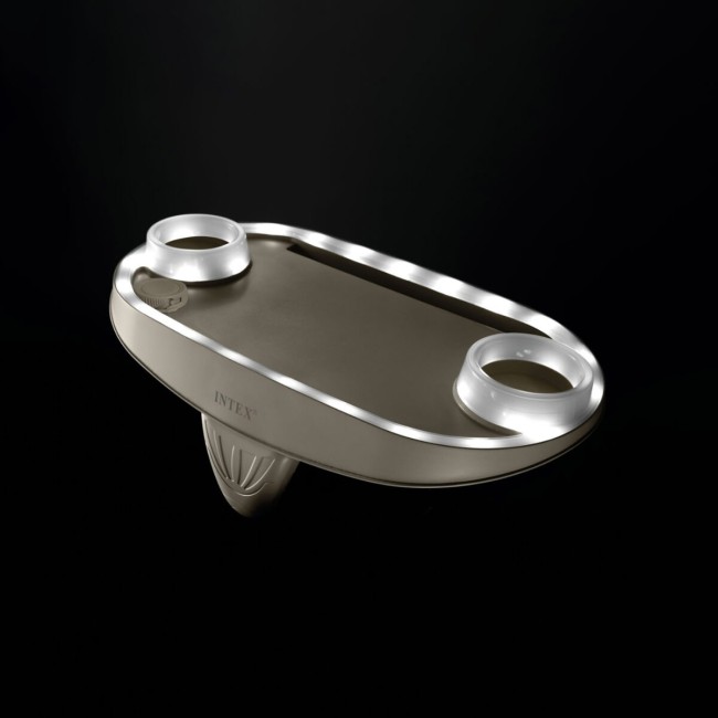 Porta Oggetti con Luce per Spa - Intex 28520