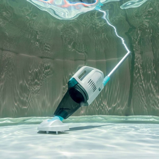 Aspirapolvere Ricaricabile ZR100 per Piscine e Spa - Intex 28626