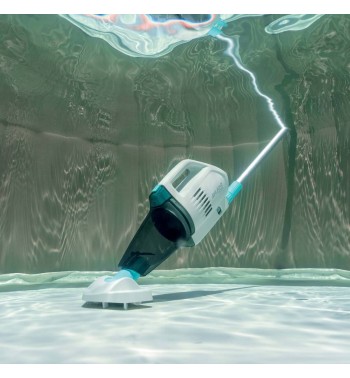 Aspirapolvere Ricaricabile ZR100 per Piscine e Spa - Intex 28626