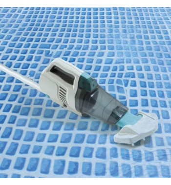 Aspirapolvere Ricaricabile ZR200 per Piscine e Spa - Intex 28628