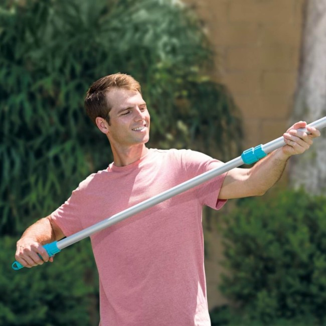 Asta Telescopica in Alluminio 279 cm - Intex 29055