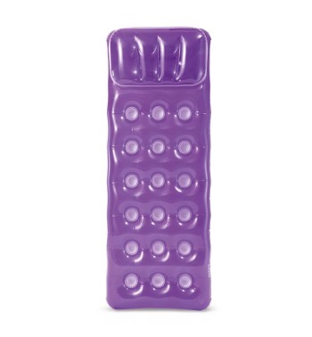 Materassino Gonfiabile 18 Buchi con Cuscino - Intex 58890